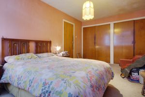 Bedroom One- click for photo gallery